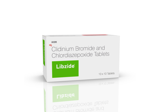 Libzide Tablets - Image 2