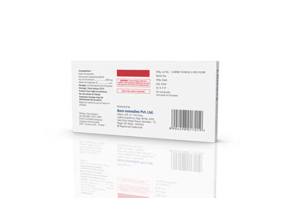 Lincova 300 Injection - Image 4