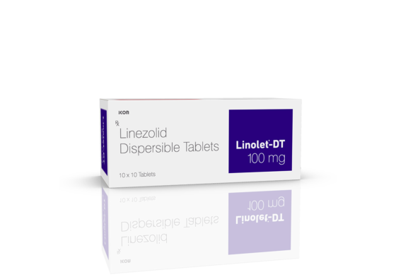 Linolet 100 mg DT - Image 2