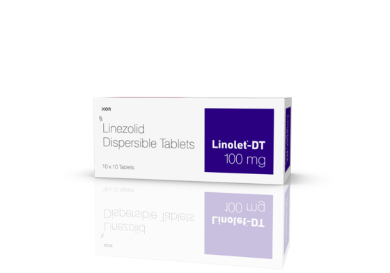 Linolet 100 mg DT - Image 3