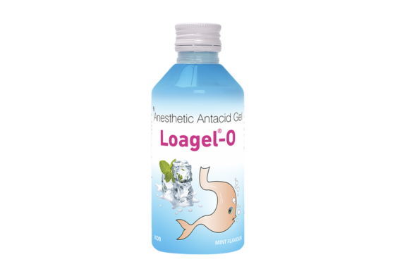 Loagel-O Suspension