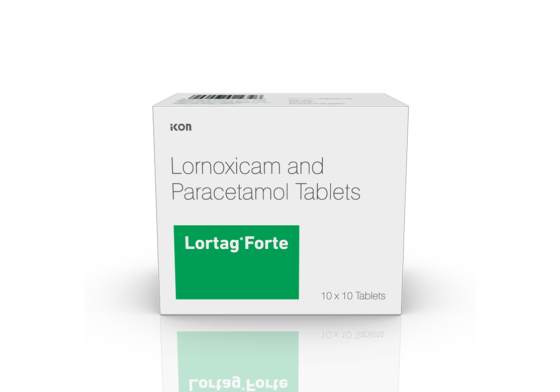 Lortag Forte Tablets