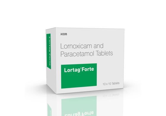 Lortag Forte Tablets - Image 2