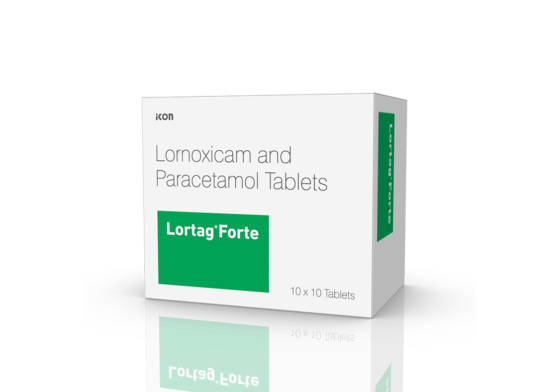 Lortag Forte Tablets - Image 3