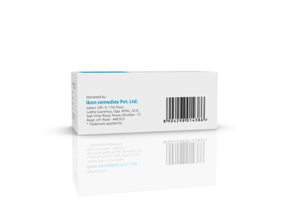 Losamac 25 mg Tablets - Image 4