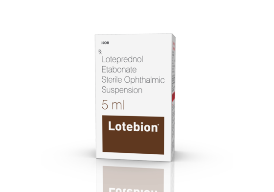 Lotebion Eye Drops - Image 3