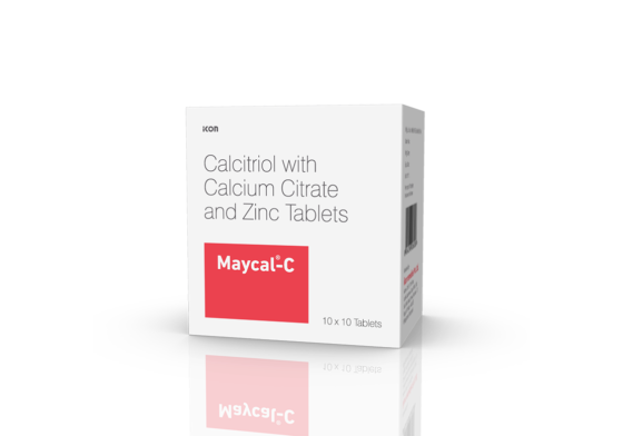 Maycal-C Tablets - Image 3