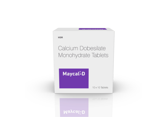 Maycal-D Tablets