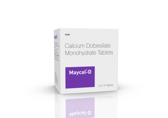 Maycal-D Tablets - Image 2