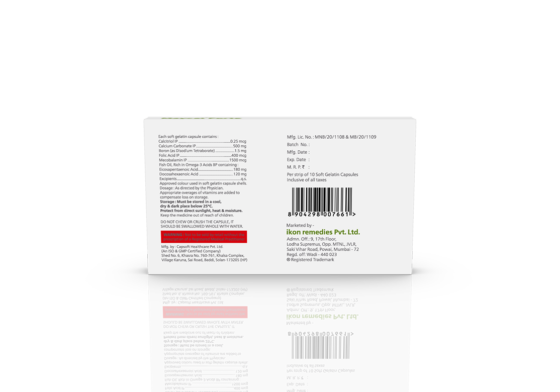 Maycal Forte Softgels - Image 9