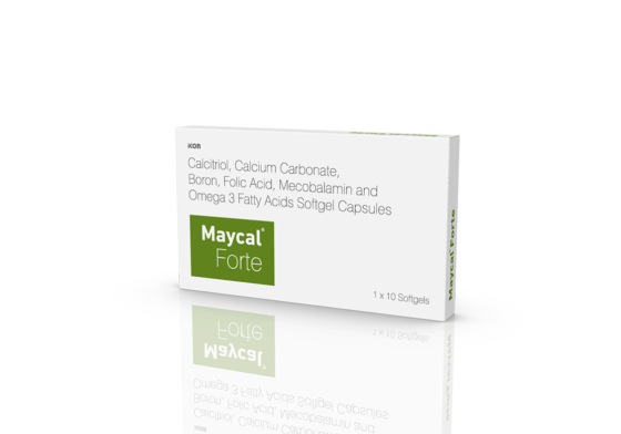 Maycal Forte Softgels - Image 3