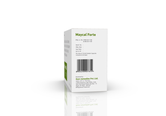 Maycal Forte Softgels - Image 4