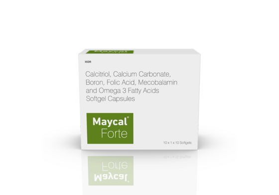 Maycal Forte Softgels - Image 6