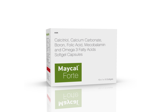 Maycal Forte Softgels - Image 7