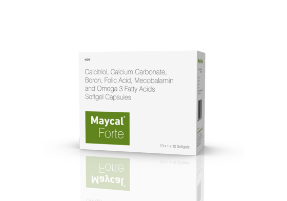 Maycal Forte Softgels - Image 8