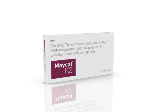 Maycal-K2 Softgels - Image 7