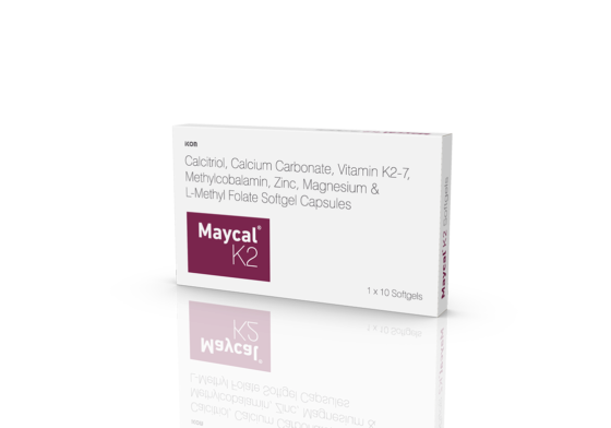 Maycal-K2 Softgels - Image 8
