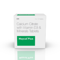 Maycal Plus Tablets