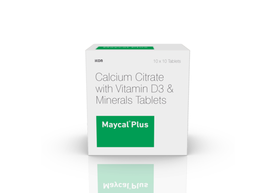 Maycal Plus Tablets