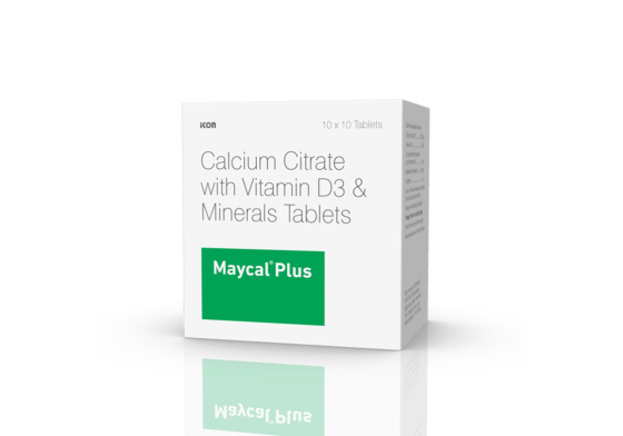 Maycal Plus Tablets - Image 3