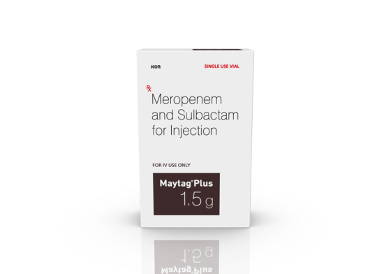 Maytag Plus 1.5 gm Injection