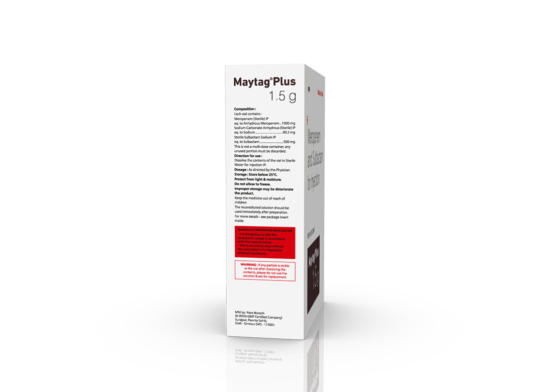 Maytag Plus 1.5 gm Injection - Image 5