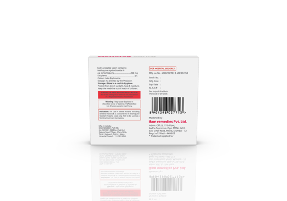 Meflotag 250 mg Tablets - Image 9