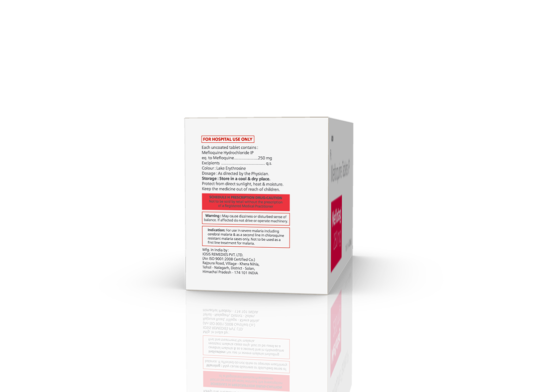 Meflotag 250 mg Tablets - Image 5