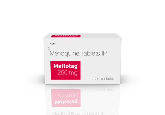 Meflotag 250 mg Tablets