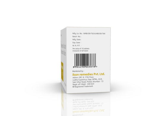 Mefzox Forte Tablets - Image 4