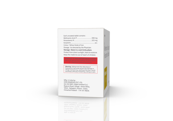Mefzox Forte Tablets - Image 5