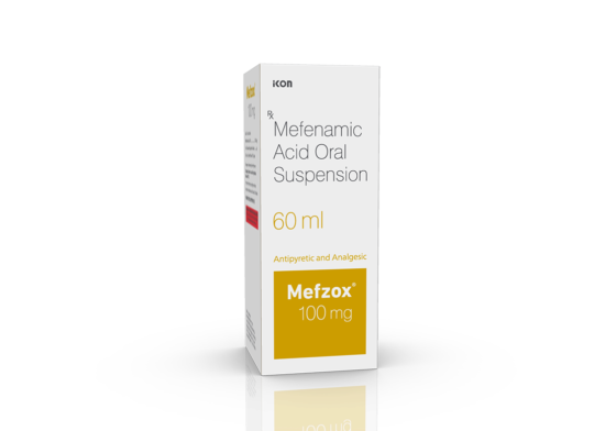 Mefzox Suspension - Image 2