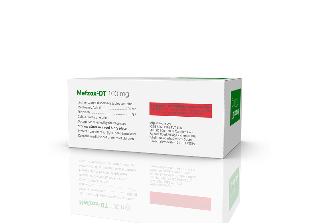 Mefzox 100 DT - Image 5