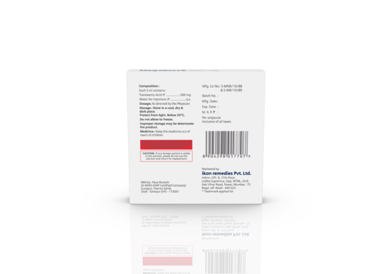 Megablock 500 mg Injection - Image 4