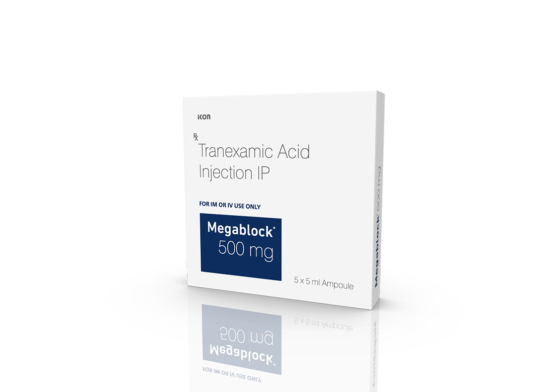 Megablock 500 mg Injection - Image 3