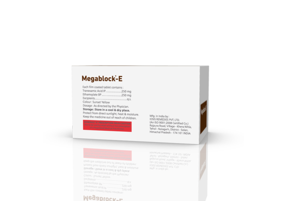 Megablock-E Tablets - Image 5
