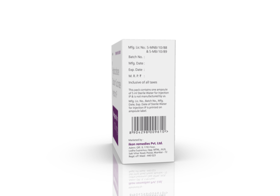 Megacorlin 100 mg Injection - Image 4