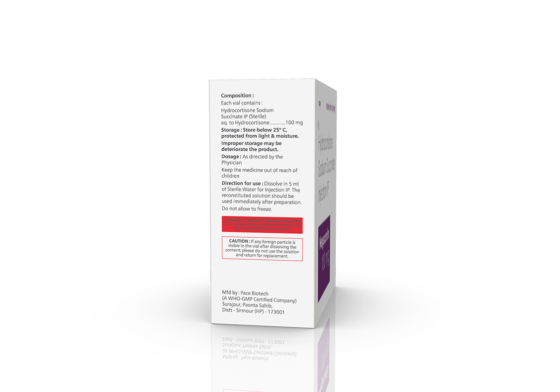 Megacorlin 100 mg Injection - Image 5