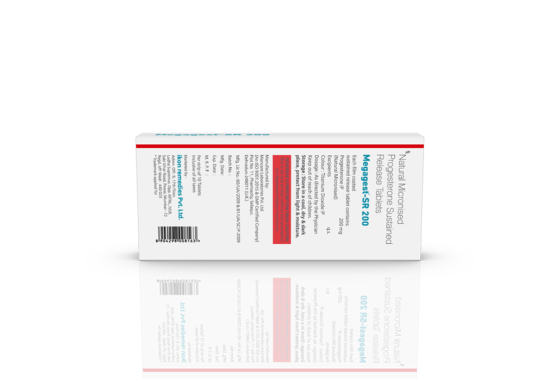 Megagest-SR 200 mg Tablets - Image 9