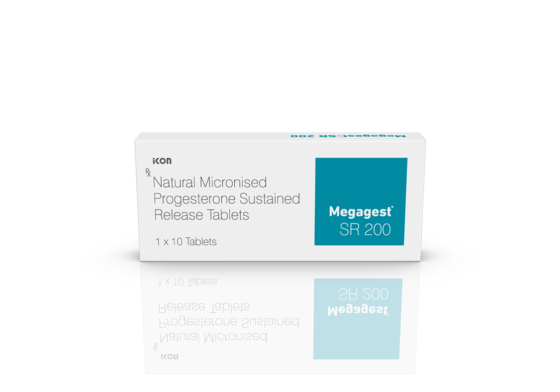 Megagest-SR 200 mg Tablets - Image 6