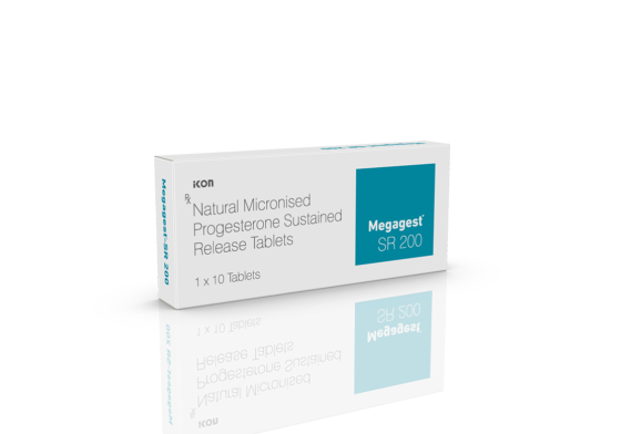 Megagest-SR 200 mg Tablets - Image 7