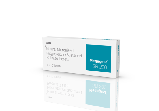 Megagest-SR 200 mg Tablets - Image 8