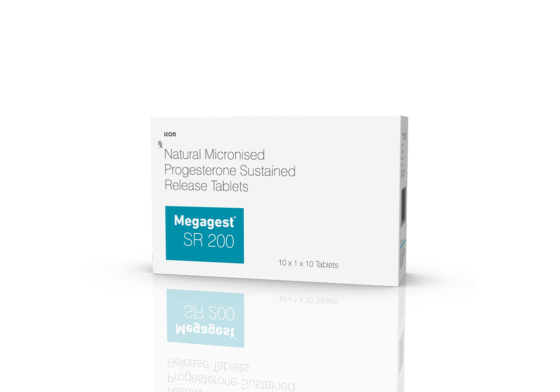 Megagest-SR 200 mg Tablets - Image 3