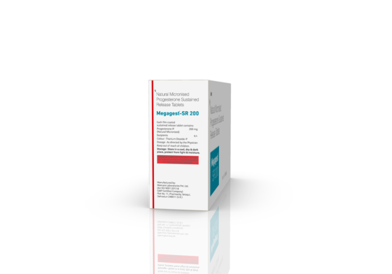 Megagest-SR 200 mg Tablets - Image 5