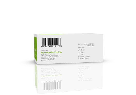 Metolet XL 25 H Tablets - Image 4
