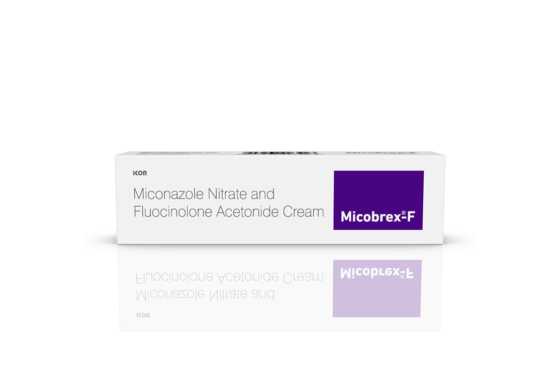 Micobrex-F Cream