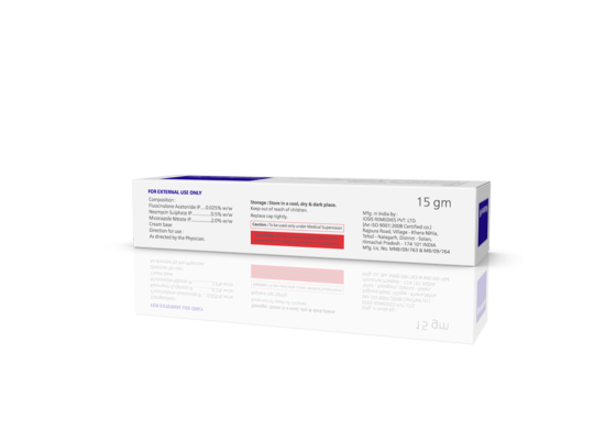 Micobrex-NF Cream - Image 5
