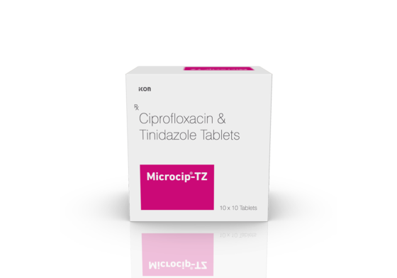 Microcip-TZ Tablets