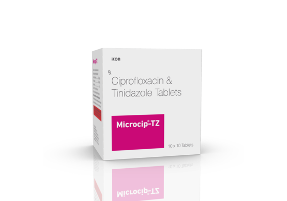 Microcip-TZ Tablets - Image 2