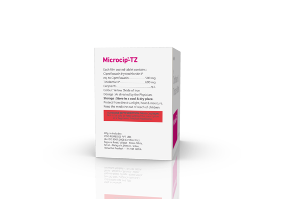 Microcip-TZ Tablets - Image 5